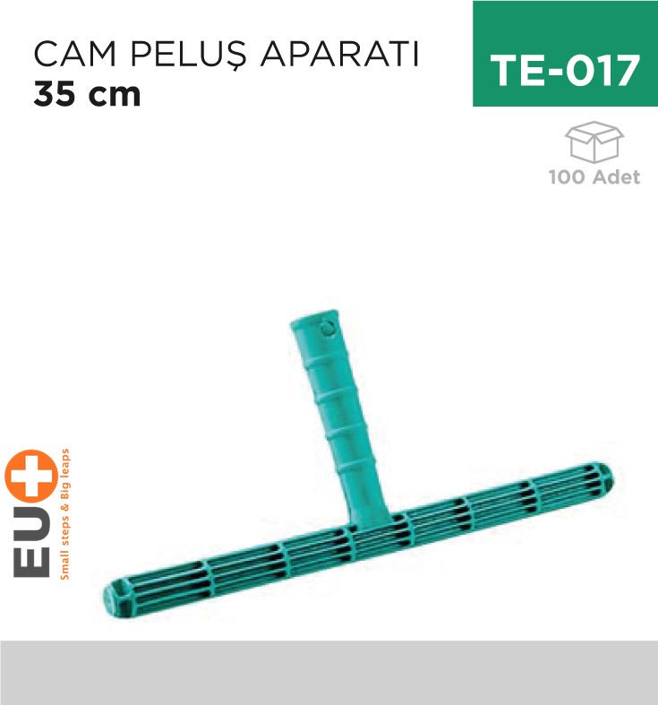 CAM PELUŞ APARATI 35 CM