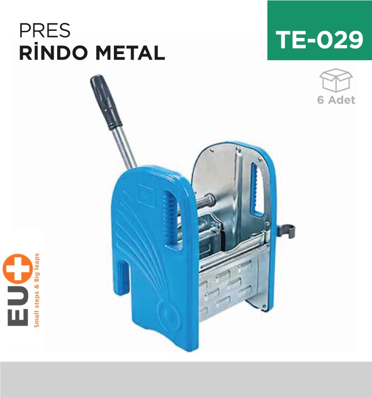 PRES RİNDO METAL KROM (RMP790)