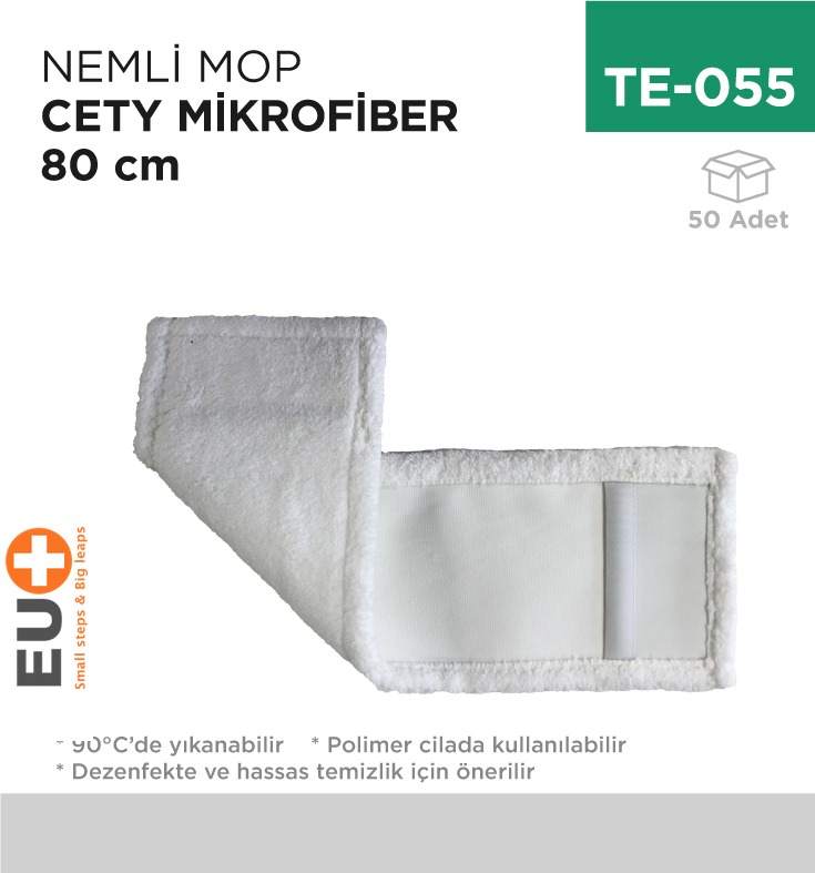 NEMLİ MOP CETY MİKROFİBER 80 CM