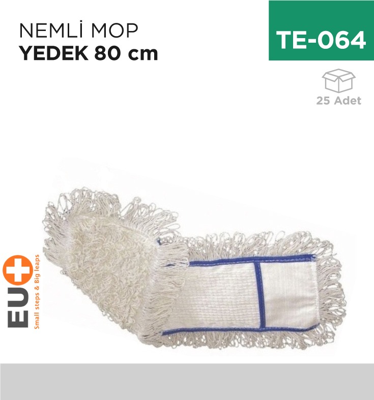 NEMLİ MOP YEDEK 80 CM