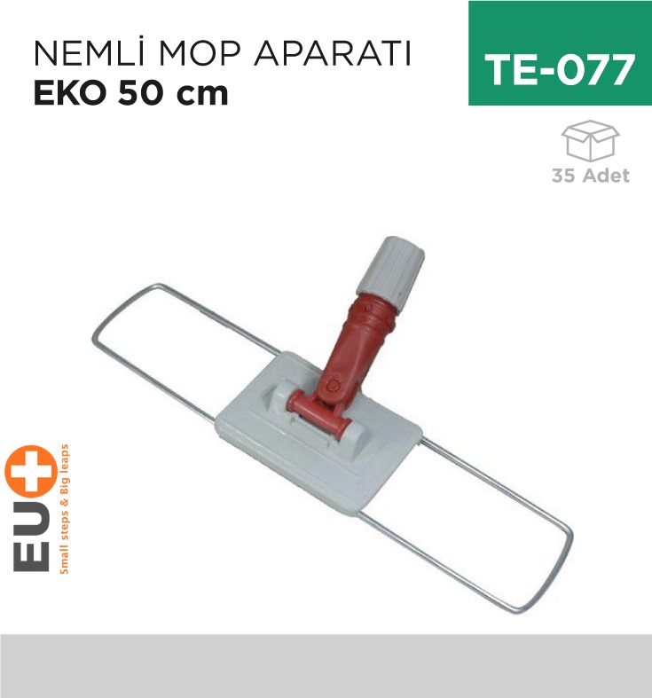 NEMLİ MOP APARATI TEL EKO 50 CM (Y031)