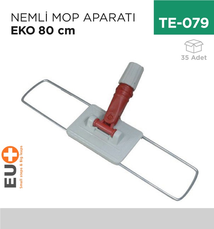 NEMLİ MOP APARATI TEL EKO 80 CM (Y033) - 1. Minimum sipariş tutarı 5.000TL'dir (KDV hariç).
2. Fiyatlarımız İzmir teslim fiyatlarıdır; kargo ücreti Kargo ve Teslimat Politikası'na göre hesaplanır (₺100.000 ve üzeri siparişlerde ücretsiz).
3. Spot ve sipariş üzerine tedarik edilen ürünlerde stok durumu ve teslim süresi sipariş onayında bildirilir.
4. Kusurlu, hasarlı veya yanlış gönderilen ürünler, teslimden itibaren 14 gün içinde bildirilmesi hâlinde iade alınır.
5. Şahıs şirketlerine ve tüzel kişilere faturalı satış yapılmaktadır; bireysel tüketicilere satış yapılmamaktadır.