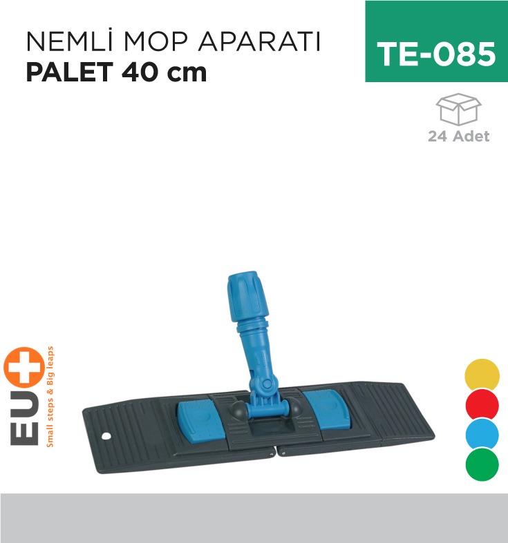 NEMLİ MOP APARATI PALET 40 cm (NP191)