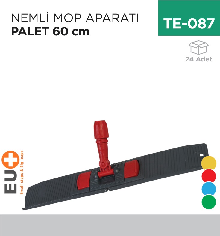 NEMLİ MOP APARATI PALET 60 cm (NP193)