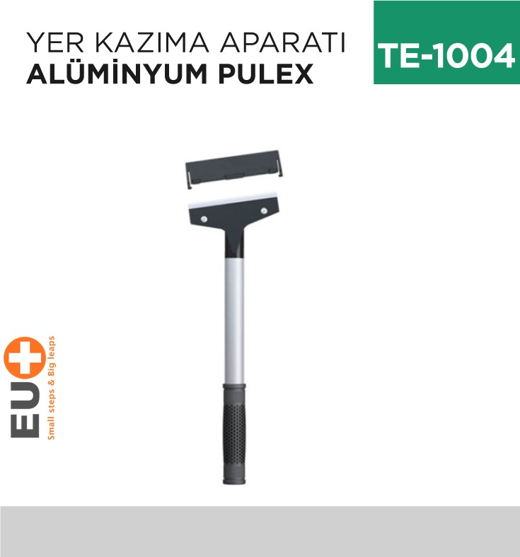 YER KAZIMA APARATI ALÜMİNYUM PULEX (P099) - 1. Minimum sipariş tutarı 5.000TL'dir (KDV hariç).
2. Fiyatlarımız İzmir teslim fiyatlarıdır; kargo ücreti Kargo ve Teslimat Politikası'na göre hesaplanır (₺100.000 ve üzeri siparişlerde ücretsiz).
3. Spot ve sipariş üzerine tedarik edilen ürünlerde stok durumu ve teslim süresi sipariş onayında bildirilir.
4. Kusurlu, hasarlı veya yanlış gönderilen ürünler, teslimden itibaren 14 gün içinde bildirilmesi hâlinde iade alınır.
5. Şahıs şirketlerine ve tüzel kişilere faturalı satış yapılmaktadır; bireysel tüketicilere satış yapılmamaktadır.