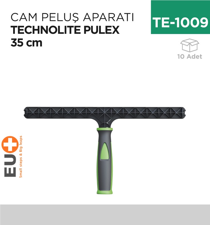 CAM PELUŞ APARATI TECHNOLITE PULEX 35 CM (P216) - 1. Minimum sipariş tutarı 5.000TL'dir (KDV hariç).
2. Fiyatlarımız İzmir teslim fiyatlarıdır; kargo ücreti Kargo ve Teslimat Politikası'na göre hesaplanır (₺100.000 ve üzeri siparişlerde ücretsiz).
3. Spot ve sipariş üzerine tedarik edilen ürünlerde stok durumu ve teslim süresi sipariş onayında bildirilir.
4. Kusurlu, hasarlı veya yanlış gönderilen ürünler, teslimden itibaren 14 gün içinde bildirilmesi hâlinde iade alınır.
5. Şahıs şirketlerine ve tüzel kişilere faturalı satış yapılmaktadır; bireysel tüketicilere satış yapılmamaktadır.