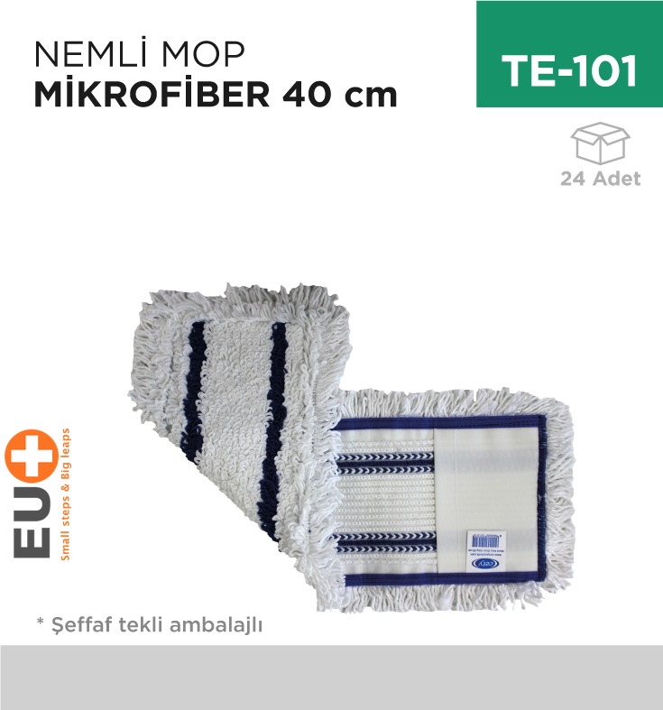 NEMLİ MOP MİKROFİBER 40 CM (ZNM) - 1. Minimum sipariş tutarı 5.000TL'dir (KDV hariç).
2. Fiyatlarımız İzmir teslim fiyatlarıdır; kargo ücreti Kargo ve Teslimat Politikası'na göre hesaplanır (₺100.000 ve üzeri siparişlerde ücretsiz).
3. Spot ve sipariş üzerine tedarik edilen ürünlerde stok durumu ve teslim süresi sipariş onayında bildirilir.
4. Kusurlu, hasarlı veya yanlış gönderilen ürünler, teslimden itibaren 14 gün içinde bildirilmesi hâlinde iade alınır.
5. Şahıs şirketlerine ve tüzel kişilere faturalı satış yapılmaktadır; bireysel tüketicilere satış yapılmamaktadır.