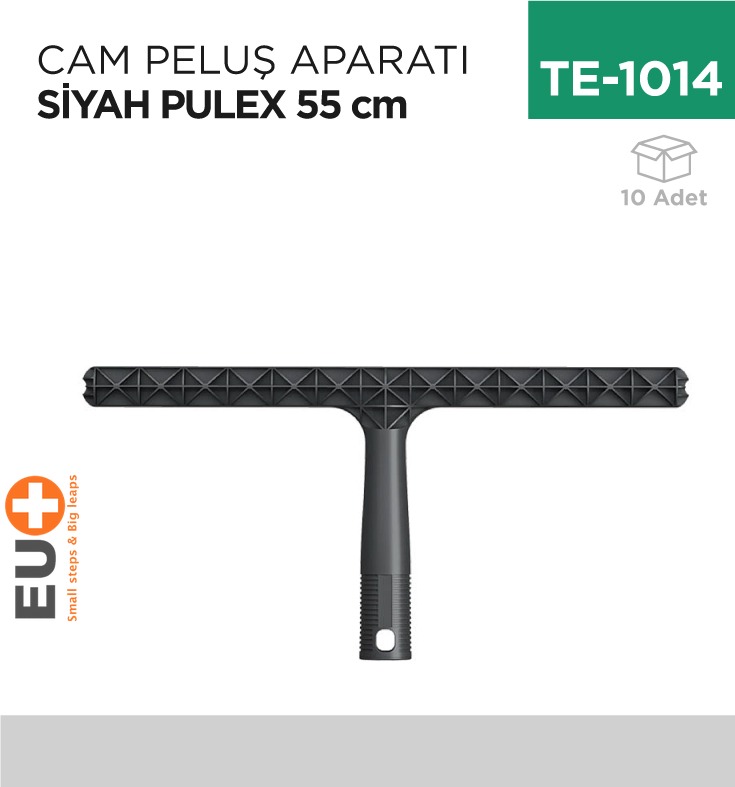 CAM PELUŞ APARATI SİYAH PULEX 55 CM (P966) - 1. Minimum sipariş tutarı 5.000TL'dir (KDV hariç).
2. Fiyatlarımız İzmir teslim fiyatlarıdır; kargo ücreti Kargo ve Teslimat Politikası'na göre hesaplanır (₺100.000 ve üzeri siparişlerde ücretsiz).
3. Spot ve sipariş üzerine tedarik edilen ürünlerde stok durumu ve teslim süresi sipariş onayında bildirilir.
4. Kusurlu, hasarlı veya yanlış gönderilen ürünler, teslimden itibaren 14 gün içinde bildirilmesi hâlinde iade alınır.
5. Şahıs şirketlerine ve tüzel kişilere faturalı satış yapılmaktadır; bireysel tüketicilere satış yapılmamaktadır.