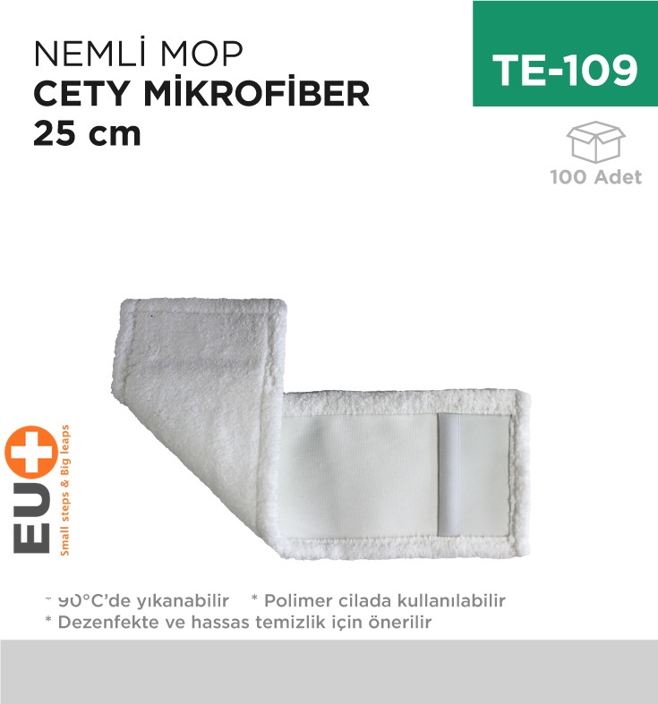 NEMLİ MOP CETY MİKROFİBER 25 CM - 1. Minimum sipariş tutarı 5.000TL'dir (KDV hariç).
2. Fiyatlarımız İzmir teslim fiyatlarıdır; kargo ücreti Kargo ve Teslimat Politikası'na göre hesaplanır (₺100.000 ve üzeri siparişlerde ücretsiz).
3. Spot ve sipariş üzerine tedarik edilen ürünlerde stok durumu ve teslim süresi sipariş onayında bildirilir.
4. Kusurlu, hasarlı veya yanlış gönderilen ürünler, teslimden itibaren 14 gün içinde bildirilmesi hâlinde iade alınır.
5. Şahıs şirketlerine ve tüzel kişilere faturalı satış yapılmaktadır; bireysel tüketicilere satış yapılmamaktadır.