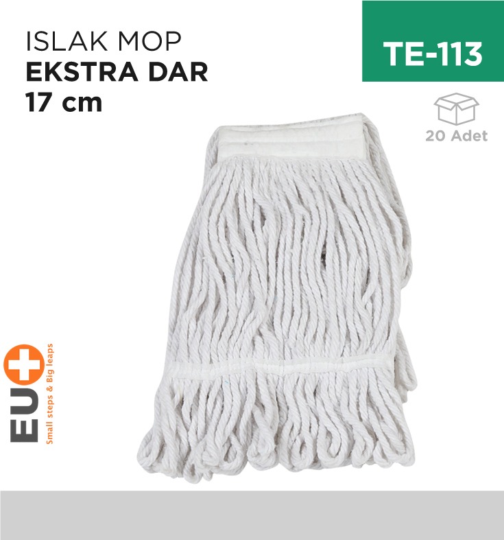 ISLAK MOP EKSTRA DAR (P 05)