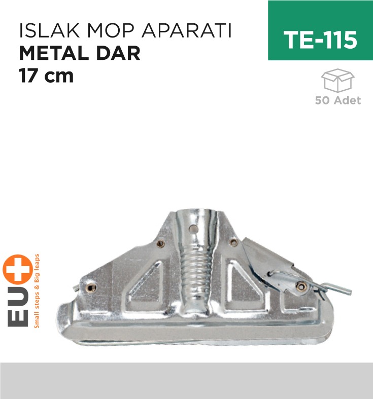 ISLAK MOP APARATI METAL DAR