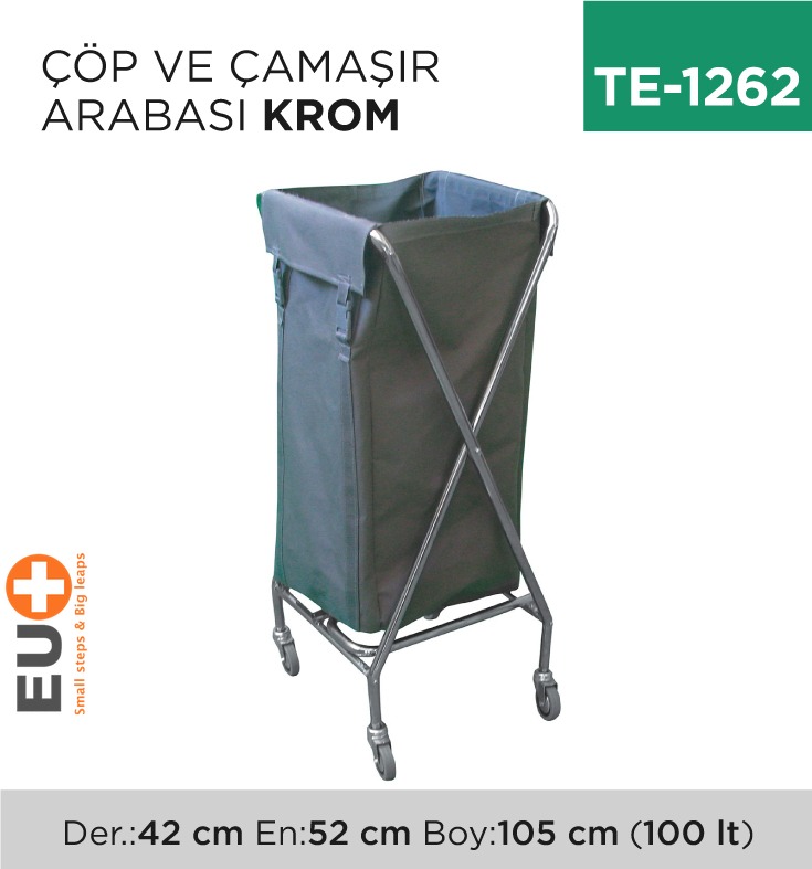 ÇÖP VE ÇAMAŞIR ARABASI KROM - 1. Minimum sipariş tutarı 5.000TL'dir (KDV hariç).
2. Fiyatlarımız İzmir teslim fiyatlarıdır; kargo ücreti Kargo ve Teslimat Politikası'na göre hesaplanır (₺100.000 ve üzeri siparişlerde ücretsiz).
3. Spot ve sipariş üzerine tedarik edilen ürünlerde stok durumu ve teslim süresi sipariş onayında bildirilir.
4. Kusurlu, hasarlı veya yanlış gönderilen ürünler, teslimden itibaren 14 gün içinde bildirilmesi hâlinde iade alınır.
5. Şahıs şirketlerine ve tüzel kişilere faturalı satış yapılmaktadır; bireysel tüketicilere satış yapılmamaktadır.
