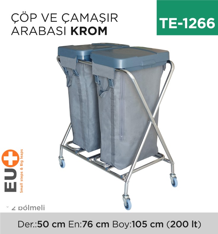 ÇÖP VE ÇAMAŞIR ARABASI KROM - 1. Minimum sipariş tutarı 5.000TL'dir (KDV hariç).
2. Fiyatlarımız İzmir teslim fiyatlarıdır; kargo ücreti Kargo ve Teslimat Politikası'na göre hesaplanır (₺100.000 ve üzeri siparişlerde ücretsiz).
3. Spot ve sipariş üzerine tedarik edilen ürünlerde stok durumu ve teslim süresi sipariş onayında bildirilir.
4. Kusurlu, hasarlı veya yanlış gönderilen ürünler, teslimden itibaren 14 gün içinde bildirilmesi hâlinde iade alınır.
5. Şahıs şirketlerine ve tüzel kişilere faturalı satış yapılmaktadır; bireysel tüketicilere satış yapılmamaktadır.