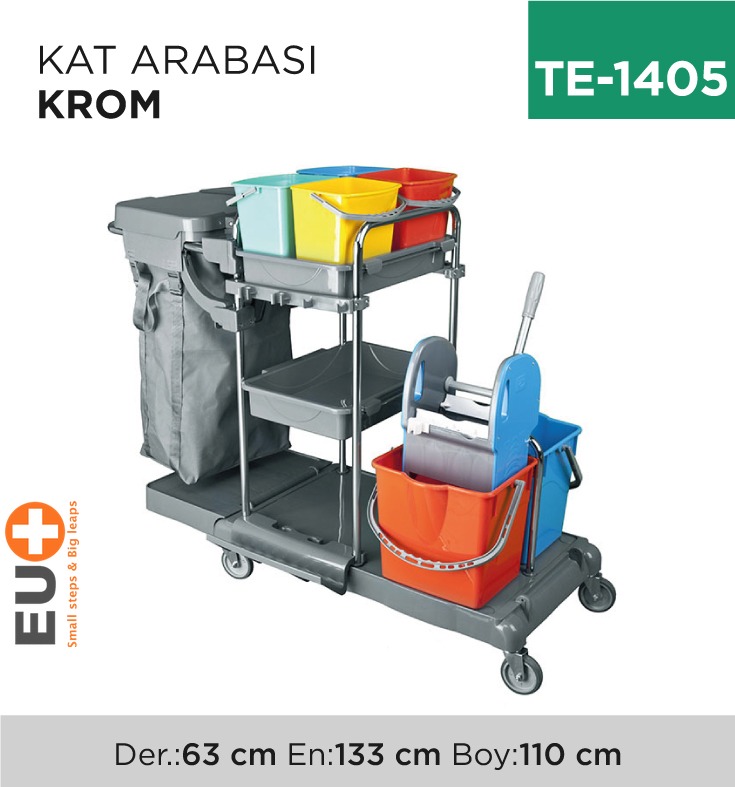 KAT ARABASI KROM