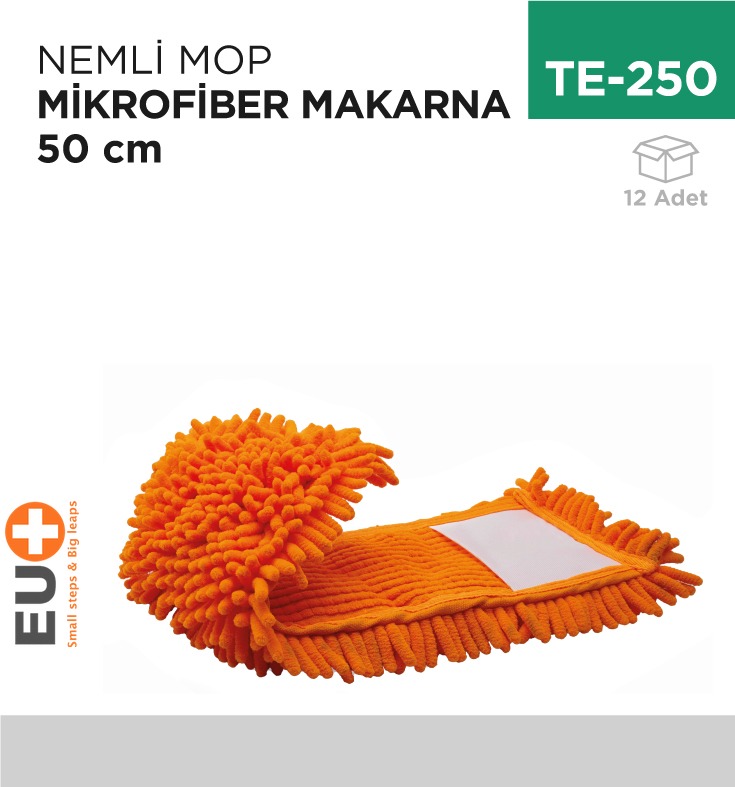 NEMLİ MOP MİKROFİBER MAKARNA 50 CM - 1. Minimum sipariş tutarı 5.000TL'dir (KDV hariç).
2. Fiyatlarımız İzmir teslim fiyatlarıdır; kargo ücreti Kargo ve Teslimat Politikası'na göre hesaplanır (₺100.000 ve üzeri siparişlerde ücretsiz).
3. Spot ve sipariş üzerine tedarik edilen ürünlerde stok durumu ve teslim süresi sipariş onayında bildirilir.
4. Kusurlu, hasarlı veya yanlış gönderilen ürünler, teslimden itibaren 14 gün içinde bildirilmesi hâlinde iade alınır.
5. Şahıs şirketlerine ve tüzel kişilere faturalı satış yapılmaktadır; bireysel tüketicilere satış yapılmamaktadır.
