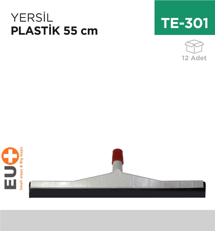 YERSİL PLASTİK 55 CM