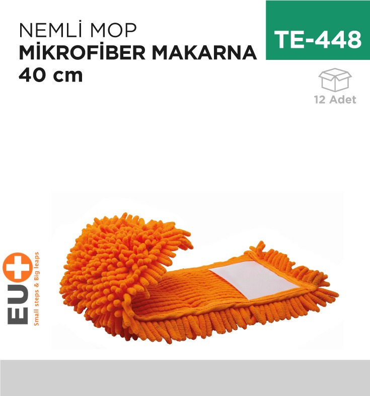 NEMLİ MOP MİKROFİBER MAKARNA 40 CM - 1. Minimum sipariş tutarı 5.000TL'dir (KDV hariç).
2. Fiyatlarımız İzmir teslim fiyatlarıdır; kargo ücreti Kargo ve Teslimat Politikası'na göre hesaplanır (₺100.000 ve üzeri siparişlerde ücretsiz).
3. Spot ve sipariş üzerine tedarik edilen ürünlerde stok durumu ve teslim süresi sipariş onayında bildirilir.
4. Kusurlu, hasarlı veya yanlış gönderilen ürünler, teslimden itibaren 14 gün içinde bildirilmesi hâlinde iade alınır.
5. Şahıs şirketlerine ve tüzel kişilere faturalı satış yapılmaktadır; bireysel tüketicilere satış yapılmamaktadır.
