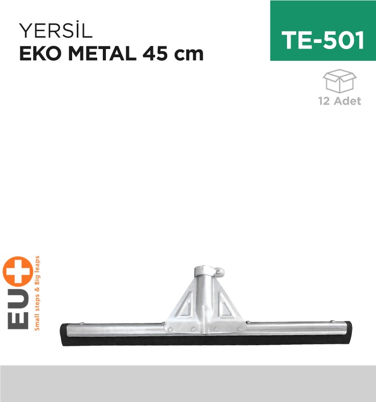 YERSİL METAL EKO 45 CM ERMET - 1. Minimum sipariş tutarı 5.000TL'dir (KDV hariç).
2. Fiyatlarımız İzmir teslim fiyatlarıdır; kargo ücreti Kargo ve Teslimat Politikası'na göre hesaplanır (₺100.000 ve üzeri siparişlerde ücretsiz).
3. Spot ve sipariş üzerine tedarik edilen ürünlerde stok durumu ve teslim süresi sipariş onayında bildirilir.
4. Kusurlu, hasarlı veya yanlış gönderilen ürünler, teslimden itibaren 14 gün içinde bildirilmesi hâlinde iade alınır.
5. Şahıs şirketlerine ve tüzel kişilere faturalı satış yapılmaktadır; bireysel tüketicilere satış yapılmamaktadır.