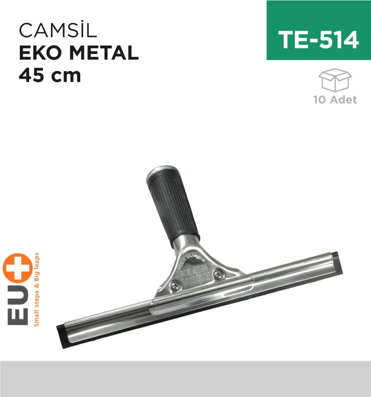 CAMSİL EKO METAL 45 CM - 1. Minimum sipariş tutarı 5.000TL'dir (KDV hariç).
2. Fiyatlarımız İzmir teslim fiyatlarıdır; kargo ücreti Kargo ve Teslimat Politikası'na göre hesaplanır (₺100.000 ve üzeri siparişlerde ücretsiz).
3. Spot ve sipariş üzerine tedarik edilen ürünlerde stok durumu ve teslim süresi sipariş onayında bildirilir.
4. Kusurlu, hasarlı veya yanlış gönderilen ürünler, teslimden itibaren 14 gün içinde bildirilmesi hâlinde iade alınır.
5. Şahıs şirketlerine ve tüzel kişilere faturalı satış yapılmaktadır; bireysel tüketicilere satış yapılmamaktadır.