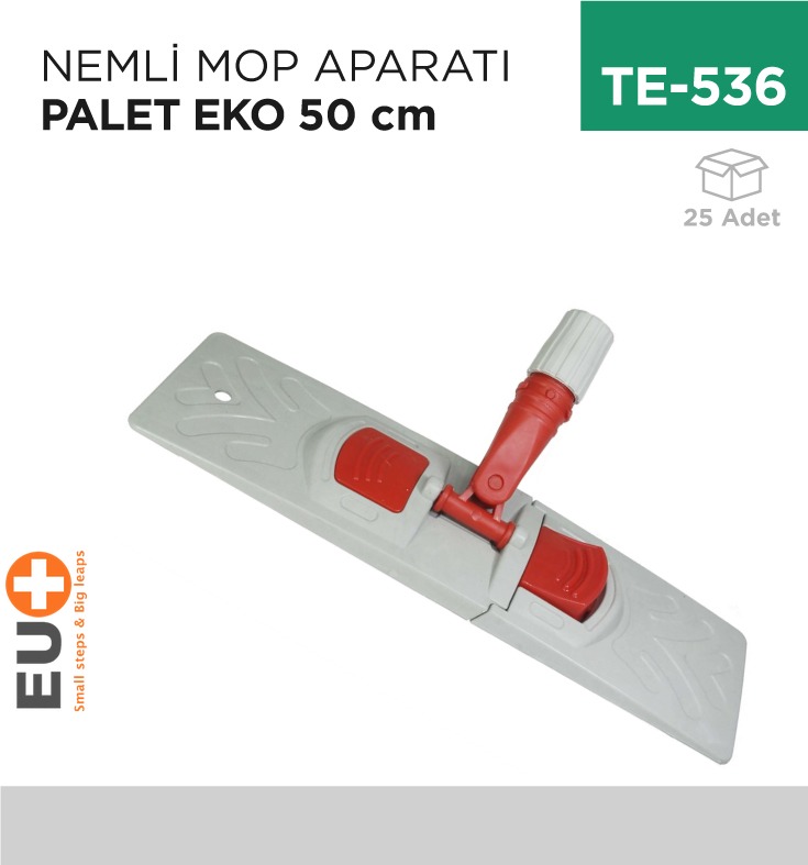 NEMLİ MOP APARATI PALET EKO 50 CM (Y042)