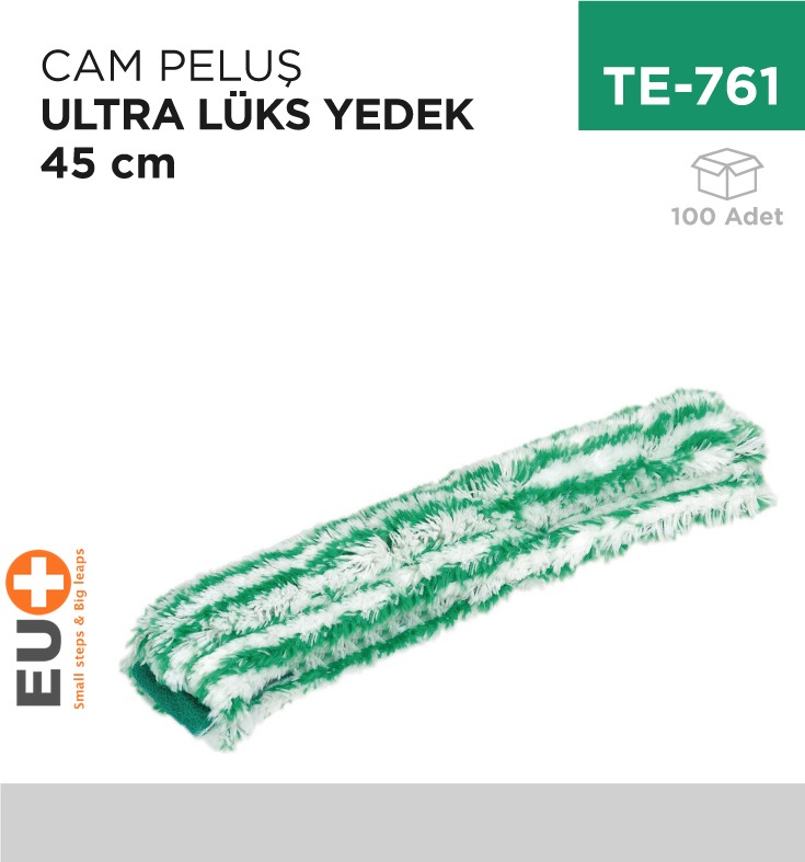 CAM PELUŞ ULTRA LÜKS YEDEK 45 CM (NM-281)