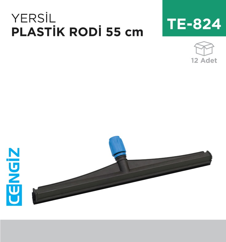 YERSİL PLASTİK RODİ 55 CM (PY 529)