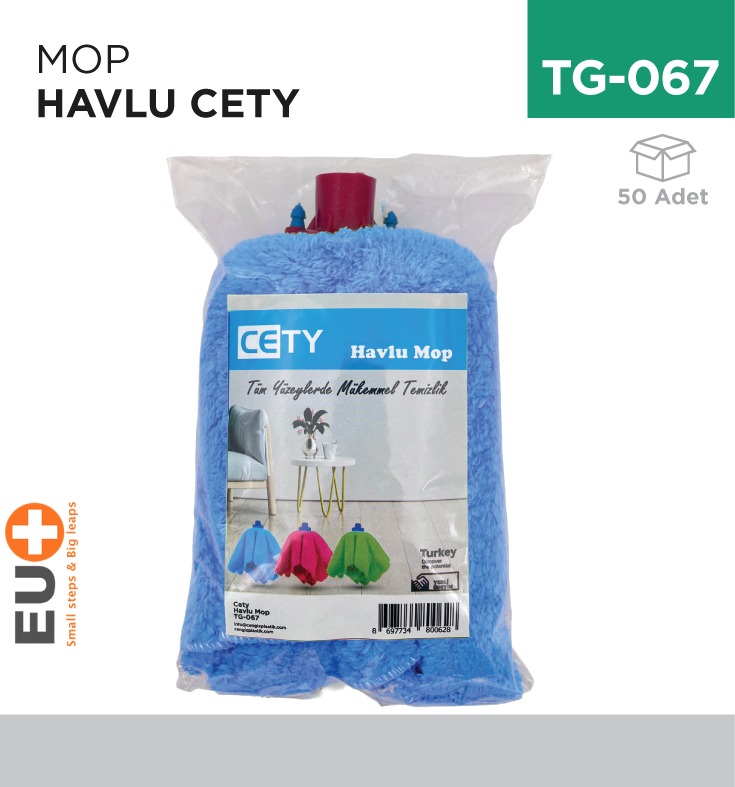 MOP HAVLU  CETY