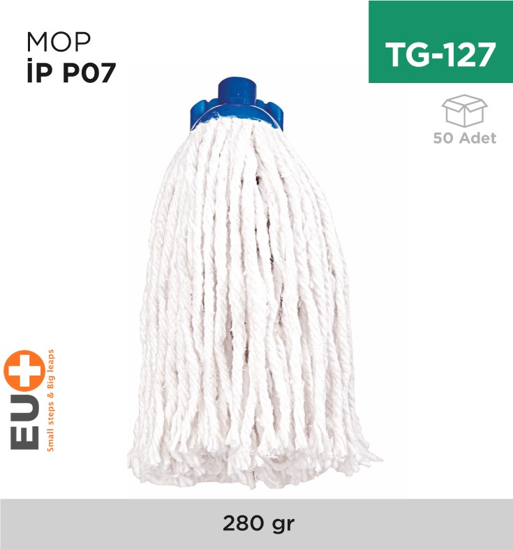 MOP İP 280 GR P07 - 1. Minimum sipariş tutarı 5.000TL'dir (KDV hariç).
2. Fiyatlarımız İzmir teslim fiyatlarıdır; kargo ücreti Kargo ve Teslimat Politikası'na göre hesaplanır (₺100.000 ve üzeri siparişlerde ücretsiz).
3. Spot ve sipariş üzerine tedarik edilen ürünlerde stok durumu ve teslim süresi sipariş onayında bildirilir.
4. Kusurlu, hasarlı veya yanlış gönderilen ürünler, teslimden itibaren 14 gün içinde bildirilmesi hâlinde iade alınır.
5. Şahıs şirketlerine ve tüzel kişilere faturalı satış yapılmaktadır; bireysel tüketicilere satış yapılmamaktadır.