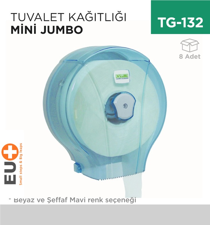 TUVALET KAĞITLIĞI MİNİ JUMBO (MJ1- MJ1T)