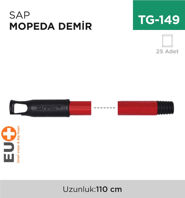 SAP DEMİR MOPEDA (FSS11)
