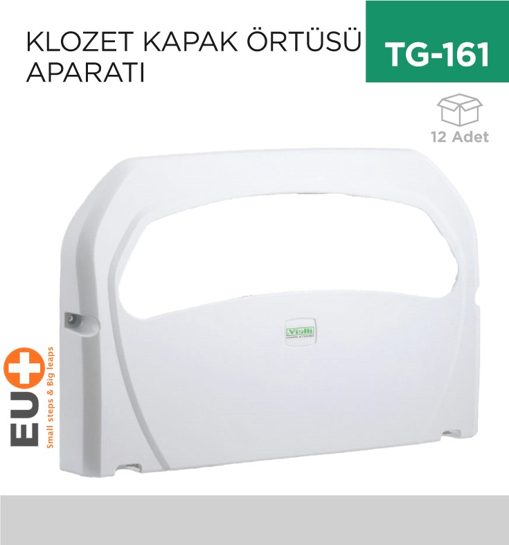 KLOZET KAPAK ÖRTÜSÜ APARATI (K7) - 1. Minimum sipariş tutarı 5.000TL'dir (KDV hariç).
2. Fiyatlarımız İzmir teslim fiyatlarıdır; kargo ücreti Kargo ve Teslimat Politikası'na göre hesaplanır (₺100.000 ve üzeri siparişlerde ücretsiz).
3. Spot ve sipariş üzerine tedarik edilen ürünlerde stok durumu ve teslim süresi sipariş onayında bildirilir.
4. Kusurlu, hasarlı veya yanlış gönderilen ürünler, teslimden itibaren 14 gün içinde bildirilmesi hâlinde iade alınır.
5. Şahıs şirketlerine ve tüzel kişilere faturalı satış yapılmaktadır; bireysel tüketicilere satış yapılmamaktadır.
