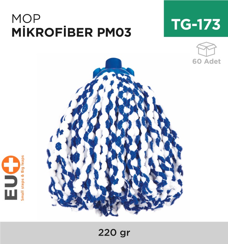 MOP MİKROFİBER ELMOP (PM03) - 1. Minimum sipariş tutarı 5.000TL'dir (KDV hariç).
2. Fiyatlarımız İzmir teslim fiyatlarıdır; kargo ücreti Kargo ve Teslimat Politikası'na göre hesaplanır (₺100.000 ve üzeri siparişlerde ücretsiz).
3. Spot ve sipariş üzerine tedarik edilen ürünlerde stok durumu ve teslim süresi sipariş onayında bildirilir.
4. Kusurlu, hasarlı veya yanlış gönderilen ürünler, teslimden itibaren 14 gün içinde bildirilmesi hâlinde iade alınır.
5. Şahıs şirketlerine ve tüzel kişilere faturalı satış yapılmaktadır; bireysel tüketicilere satış yapılmamaktadır.