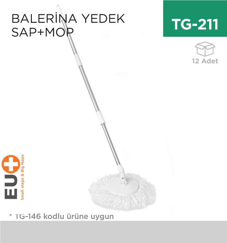 BALERİNA YEDEK SAP+MOP (F181) - 1. Minimum sipariş tutarı 5.000TL'dir (KDV hariç).
2. Fiyatlarımız İzmir teslim fiyatlarıdır; kargo ücreti Kargo ve Teslimat Politikası'na göre hesaplanır (₺100.000 ve üzeri siparişlerde ücretsiz).
3. Spot ve sipariş üzerine tedarik edilen ürünlerde stok durumu ve teslim süresi sipariş onayında bildirilir.
4. Kusurlu, hasarlı veya yanlış gönderilen ürünler, teslimden itibaren 14 gün içinde bildirilmesi hâlinde iade alınır.
5. Şahıs şirketlerine ve tüzel kişilere faturalı satış yapılmaktadır; bireysel tüketicilere satış yapılmamaktadır.