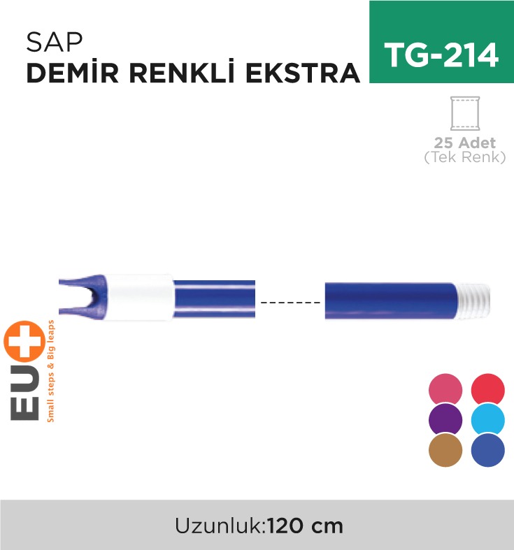 SAP DEMİR RENKLİ (FSX12)