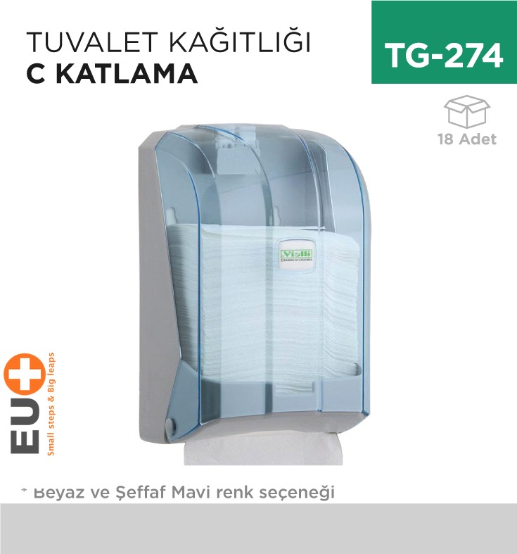TUVALET KAĞITLIĞI C KATLAMA (K6C-K6CT) - 1. Minimum sipariş tutarı 5.000TL'dir (KDV hariç).
2. Fiyatlarımız İzmir teslim fiyatlarıdır; kargo ücreti Kargo ve Teslimat Politikası'na göre hesaplanır (₺100.000 ve üzeri siparişlerde ücretsiz).
3. Spot ve sipariş üzerine tedarik edilen ürünlerde stok durumu ve teslim süresi sipariş onayında bildirilir.
4. Kusurlu, hasarlı veya yanlış gönderilen ürünler, teslimden itibaren 14 gün içinde bildirilmesi hâlinde iade alınır.
5. Şahıs şirketlerine ve tüzel kişilere faturalı satış yapılmaktadır; bireysel tüketicilere satış yapılmamaktadır.