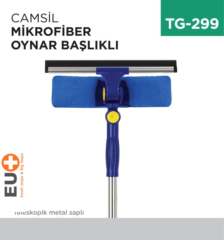 CAMSİL MİKROFİBER OYNAR BAŞLIKLI - 1. Minimum sipariş tutarı 5.000TL'dir (KDV hariç).
2. Fiyatlarımız İzmir teslim fiyatlarıdır; kargo ücreti Kargo ve Teslimat Politikası'na göre hesaplanır (₺100.000 ve üzeri siparişlerde ücretsiz).
3. Spot ve sipariş üzerine tedarik edilen ürünlerde stok durumu ve teslim süresi sipariş onayında bildirilir.
4. Kusurlu, hasarlı veya yanlış gönderilen ürünler, teslimden itibaren 14 gün içinde bildirilmesi hâlinde iade alınır.
5. Şahıs şirketlerine ve tüzel kişilere faturalı satış yapılmaktadır; bireysel tüketicilere satış yapılmamaktadır.