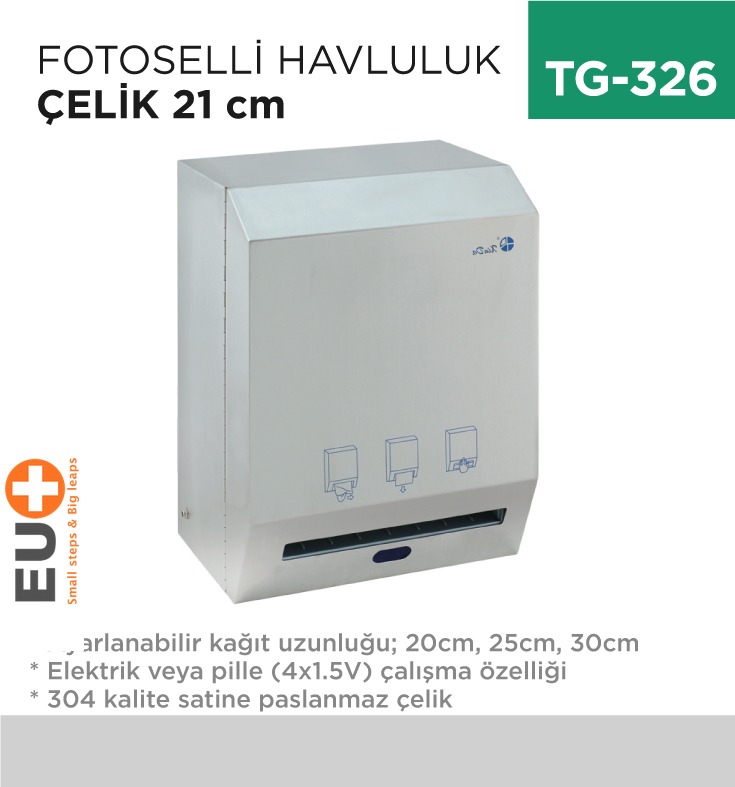 FOTOSELLİ HAVLULUK ÇELİK 21 CM (XİNDA) (CZQ20K) - 1. Minimum sipariş tutarı 5.000TL'dir (KDV hariç).
2. Fiyatlarımız İzmir teslim fiyatlarıdır; kargo ücreti Kargo ve Teslimat Politikası'na göre hesaplanır (₺100.000 ve üzeri siparişlerde ücretsiz).
3. Spot ve sipariş üzerine tedarik edilen ürünlerde stok durumu ve teslim süresi sipariş onayında bildirilir.
4. Kusurlu, hasarlı veya yanlış gönderilen ürünler, teslimden itibaren 14 gün içinde bildirilmesi hâlinde iade alınır.
5. Şahıs şirketlerine ve tüzel kişilere faturalı satış yapılmaktadır; bireysel tüketicilere satış yapılmamaktadır.