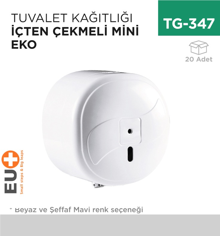 TUVALET KAĞITLIĞI İÇTEN ÇEKMELİ MİNİ A FORM (KTA 100/108) - 1. Minimum sipariş tutarı 5.000TL'dir (KDV hariç).
2. Fiyatlarımız İzmir teslim fiyatlarıdır; kargo ücreti Kargo ve Teslimat Politikası'na göre hesaplanır (₺100.000 ve üzeri siparişlerde ücretsiz).
3. Spot ve sipariş üzerine tedarik edilen ürünlerde stok durumu ve teslim süresi sipariş onayında bildirilir.
4. Kusurlu, hasarlı veya yanlış gönderilen ürünler, teslimden itibaren 14 gün içinde bildirilmesi hâlinde iade alınır.
5. Şahıs şirketlerine ve tüzel kişilere faturalı satış yapılmaktadır; bireysel tüketicilere satış yapılmamaktadır.