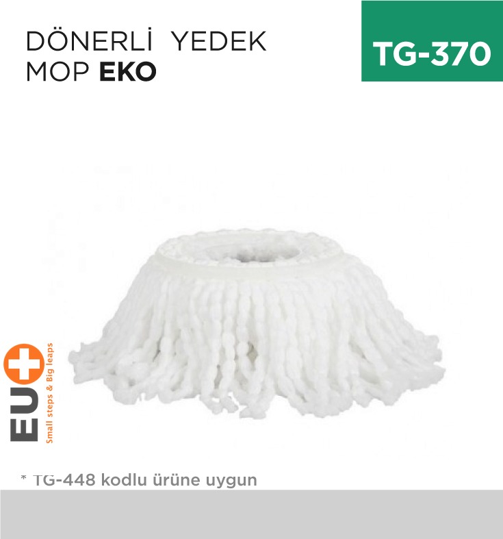 DÖNERLİ YEDEK MOP VİOMAX (EH-171)