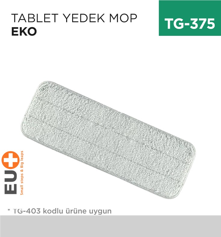 TABLET MOP PROFF YEDEK(2601232) - 1. Minimum sipariş tutarı 5.000TL'dir (KDV hariç).
2. Fiyatlarımız İzmir teslim fiyatlarıdır; kargo ücreti Kargo ve Teslimat Politikası'na göre hesaplanır (₺100.000 ve üzeri siparişlerde ücretsiz).
3. Spot ve sipariş üzerine tedarik edilen ürünlerde stok durumu ve teslim süresi sipariş onayında bildirilir.
4. Kusurlu, hasarlı veya yanlış gönderilen ürünler, teslimden itibaren 14 gün içinde bildirilmesi hâlinde iade alınır.
5. Şahıs şirketlerine ve tüzel kişilere faturalı satış yapılmaktadır; bireysel tüketicilere satış yapılmamaktadır.