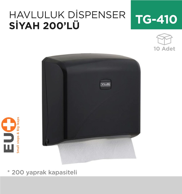 HAVLULUK DİSPENSER 200LÜ SİYAH (K2B) - 1. Minimum sipariş tutarı 5.000TL'dir (KDV hariç).
2. Fiyatlarımız İzmir teslim fiyatlarıdır; kargo ücreti Kargo ve Teslimat Politikası'na göre hesaplanır (₺100.000 ve üzeri siparişlerde ücretsiz).
3. Spot ve sipariş üzerine tedarik edilen ürünlerde stok durumu ve teslim süresi sipariş onayında bildirilir.
4. Kusurlu, hasarlı veya yanlış gönderilen ürünler, teslimden itibaren 14 gün içinde bildirilmesi hâlinde iade alınır.
5. Şahıs şirketlerine ve tüzel kişilere faturalı satış yapılmaktadır; bireysel tüketicilere satış yapılmamaktadır.