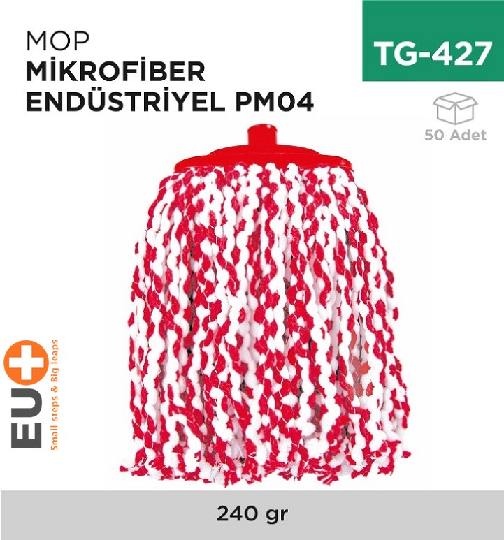 MOP MİKROFİBER ENDÜSTRİYEL (PM 04) - 1. Minimum sipariş tutarı 5.000TL'dir (KDV hariç).
2. Fiyatlarımız İzmir teslim fiyatlarıdır; kargo ücreti Kargo ve Teslimat Politikası'na göre hesaplanır (₺100.000 ve üzeri siparişlerde ücretsiz).
3. Spot ve sipariş üzerine tedarik edilen ürünlerde stok durumu ve teslim süresi sipariş onayında bildirilir.
4. Kusurlu, hasarlı veya yanlış gönderilen ürünler, teslimden itibaren 14 gün içinde bildirilmesi hâlinde iade alınır.
5. Şahıs şirketlerine ve tüzel kişilere faturalı satış yapılmaktadır; bireysel tüketicilere satış yapılmamaktadır.