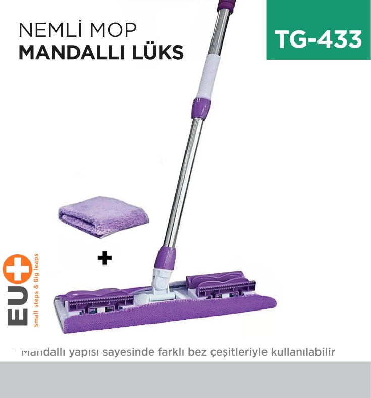 NEMLİ MOP TAKIM LÜKS (MANDALLI) - 1. Minimum sipariş tutarı 5.000TL'dir (KDV hariç).
2. Fiyatlarımız İzmir teslim fiyatlarıdır; kargo ücreti Kargo ve Teslimat Politikası'na göre hesaplanır (₺100.000 ve üzeri siparişlerde ücretsiz).
3. Spot ve sipariş üzerine tedarik edilen ürünlerde stok durumu ve teslim süresi sipariş onayında bildirilir.
4. Kusurlu, hasarlı veya yanlış gönderilen ürünler, teslimden itibaren 14 gün içinde bildirilmesi hâlinde iade alınır.
5. Şahıs şirketlerine ve tüzel kişilere faturalı satış yapılmaktadır; bireysel tüketicilere satış yapılmamaktadır.