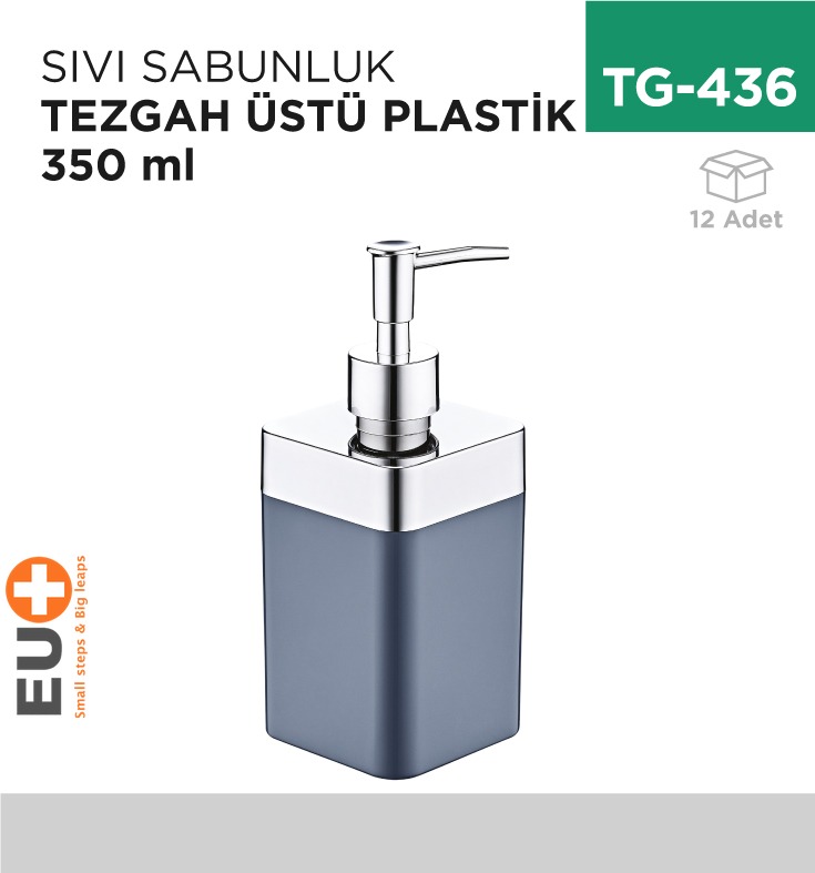 SIVI SABUNLUK TEZGAHÜSTÜ MAXEL 350 ML (Y-874)