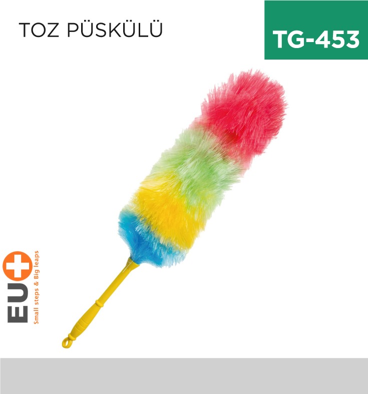 TOZ PÜSKÜLÜ