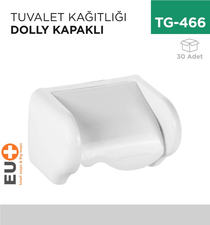 TUVALET KAĞITLIĞI DOLLY KAPAKLI (Y-004) - 1. Minimum sipariş tutarı 5.000TL'dir (KDV hariç).
2. Fiyatlarımız İzmir teslim fiyatlarıdır; kargo ücreti Kargo ve Teslimat Politikası'na göre hesaplanır (₺100.000 ve üzeri siparişlerde ücretsiz).
3. Spot ve sipariş üzerine tedarik edilen ürünlerde stok durumu ve teslim süresi sipariş onayında bildirilir.
4. Kusurlu, hasarlı veya yanlış gönderilen ürünler, teslimden itibaren 14 gün içinde bildirilmesi hâlinde iade alınır.
5. Şahıs şirketlerine ve tüzel kişilere faturalı satış yapılmaktadır; bireysel tüketicilere satış yapılmamaktadır.