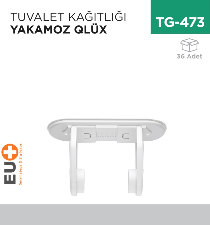 TUVALET KAĞITLIĞI YAKAMOZ Q LÜX (L-161)