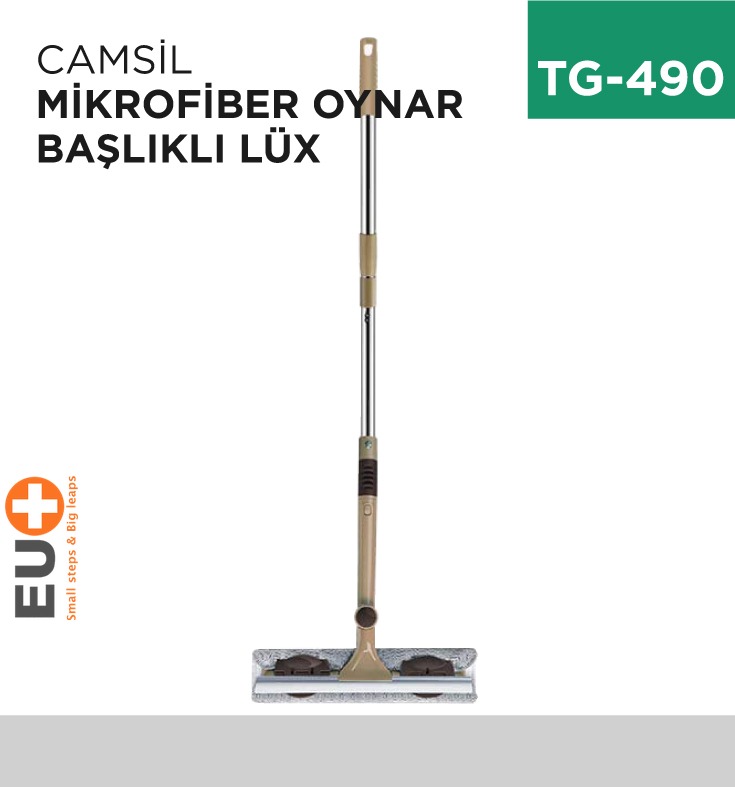 CAMSİL MİKROFİBER OYNAR BAŞLIKLI LÜX (RND102)