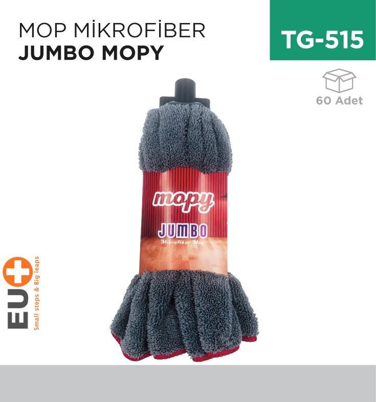 MOP HAVLU MİKR.JUMBO MOPY