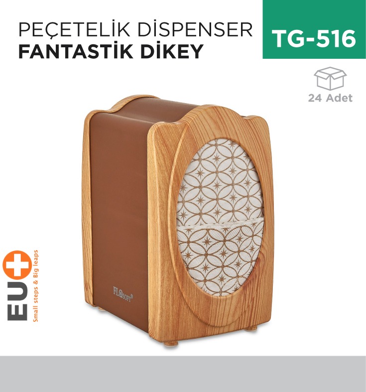 PEÇETELİK DİSPENSER FANTASTİK DİKEY (F258)